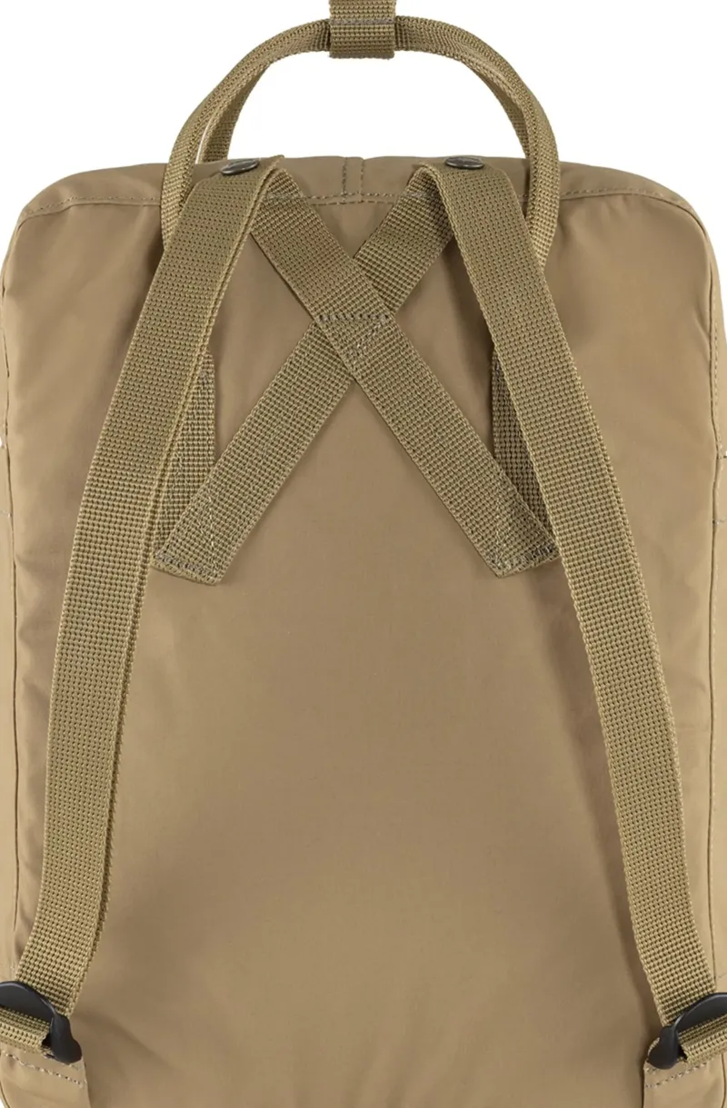 Fjallraven Day Packs-Kanken Backpack - Clay