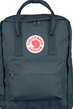 Fjallraven Day Packs-Kanken Backpack - Graphite