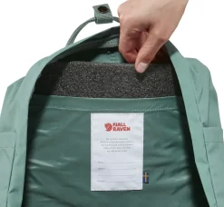 Fjallraven Day Packs-Kanken Backpack - Graphite