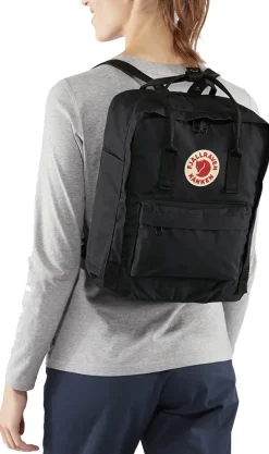 Fjallraven Day Packs-Kanken Backpack - Ochre
