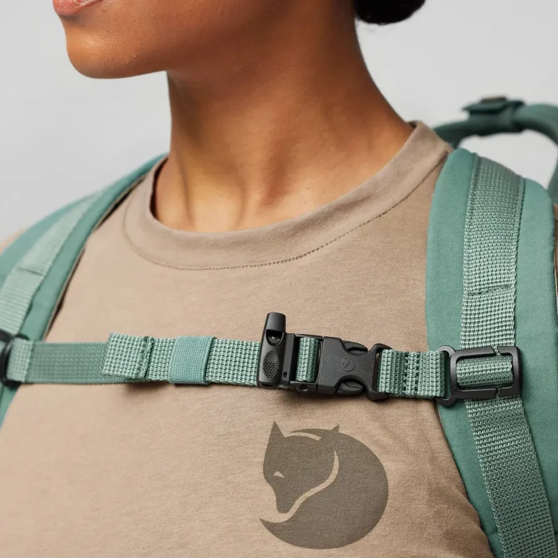 Fjallraven Day Packs-Kanken Outlong Backpack - Navy