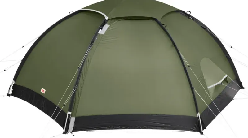 Fjallraven Backpacking & Lightweight Tents-Keb Dome 2 Tent - Pine Green