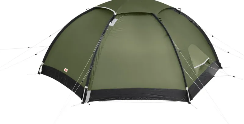 Fjallraven Backpacking & Lightweight Tents-Keb Dome 2 Tent - Pine Green