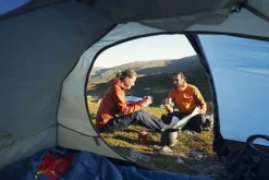 Fjallraven Backpacking & Lightweight Tents-Keb Dome 2 Tent - Pine Green