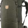 Fjallraven Backpacking Packs-Keb 52 Rucksack - Olive-Deep Forest