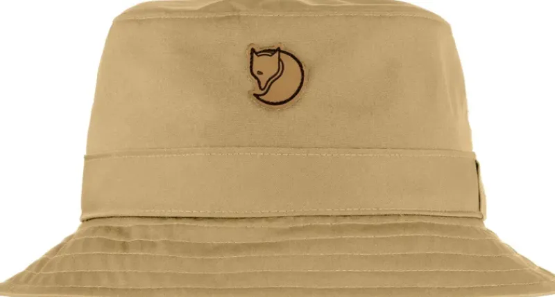 Fjallraven Hats-Kiruna Hat - Dune Beige