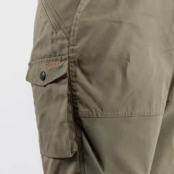 Fjallraven Shorts-Mens Abisko Shorts - Dark Olive