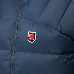 Fjallraven Insulated Jackets-Mens Expedition Mid Winter Jacket - Navy-UN Blue