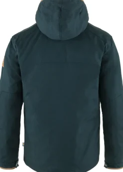 Fjallraven Casual Jackets-Mens Greenland No.1 Down Jacket - Dark Navy