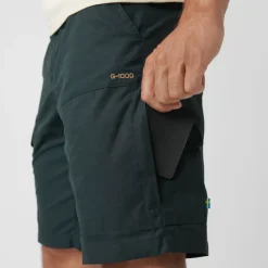 Fjallraven Shorts-Mens Karl Pro Shorts - Dark Grey