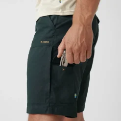 Fjallraven Shorts-Mens Karl Pro Shorts - Dark Grey