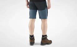 Fjallraven Shorts-Mens Keb Shorts - Black-Black