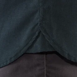 Fjallraven Shirts-Mens Ovik Travel SS Shirt - Green