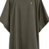 Fjallraven Waterproof Jackets|Waterproof Jackets-Poncho - Dark Olive