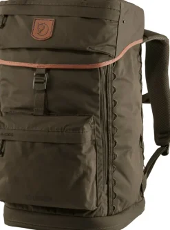 Fjallraven Day Packs-Singi Stubben - Dark Olive