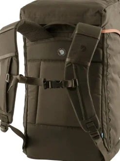 Fjallraven Day Packs-Singi Stubben - Dark Olive
