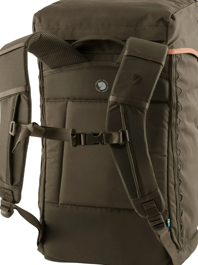 Fjallraven Day Packs-Singi Stubben - Dark Olive