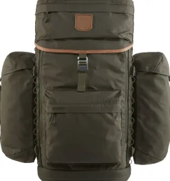 Fjallraven Day Packs-Singi Stubben - Dark Olive