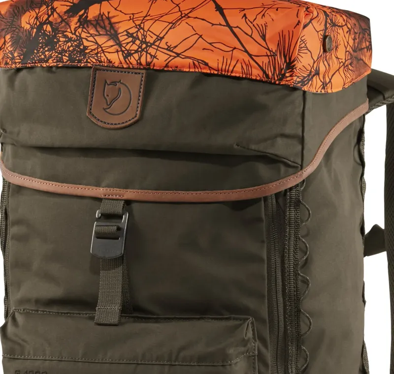 Fjallraven Day Packs-Singi Stubben - Dark Olive