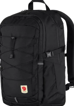 Fjallraven Day Packs-Skule 28 Rucksack - Black