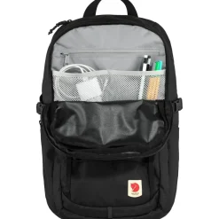 Fjallraven Day Packs-Skule 28 Rucksack - Black