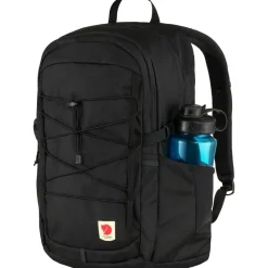 Fjallraven Day Packs-Skule 28 Rucksack - Black