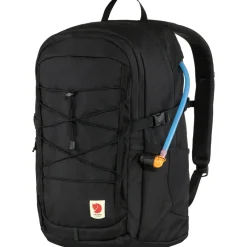 Fjallraven Day Packs-Skule 28 Rucksack - Black