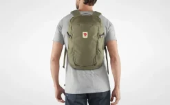 Fjallraven Day Packs-Ulvo 23 Rucksack - Black