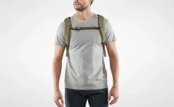 Fjallraven Day Packs-Ulvo 23 Rucksack - Black