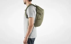 Fjallraven Day Packs-Ulvo 23 Rucksack - Black