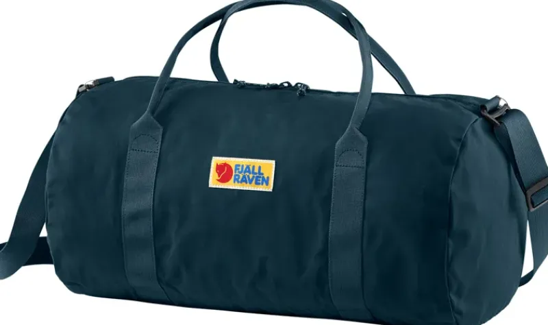 Fjallraven Duffels & Kitbags-Vardag Duffel 30 - Storm
