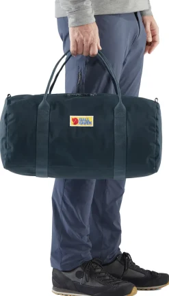 Fjallraven Duffels & Kitbags-Vardag Duffel 30 - Storm