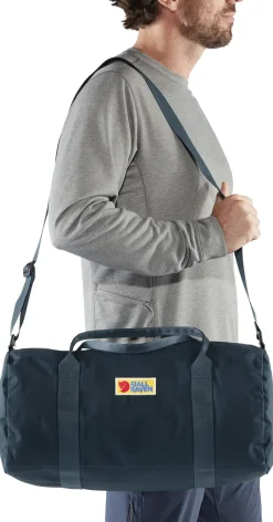 Fjallraven Duffels & Kitbags-Vardag Duffel 30 - Storm