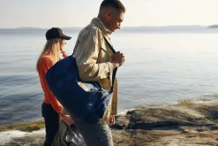 Fjallraven Duffels & Kitbags-Vardag Duffel 30 - Storm