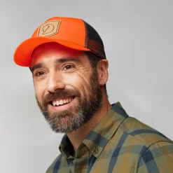 Fjallraven Hats-Varmland Cap - Deep Forest