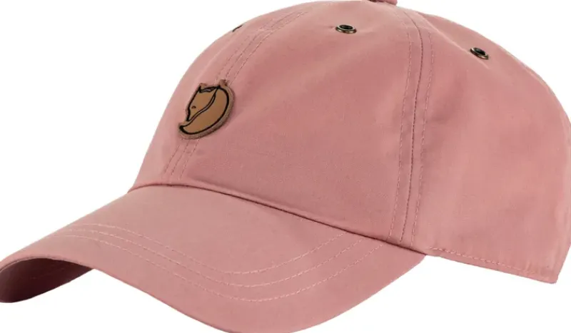 Fjallraven Hats-Vidda Cap - Dusty Rose