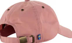 Fjallraven Hats-Vidda Cap - Dusty Rose