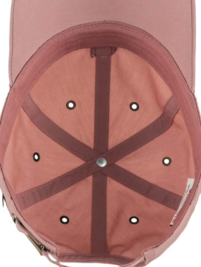 Fjallraven Hats-Vidda Cap - Dusty Rose