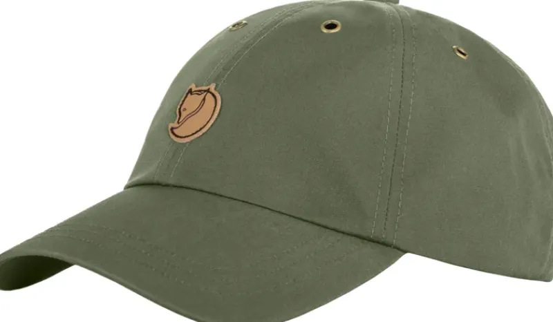 Fjallraven Hats-Vidda Cap - Laurel Green