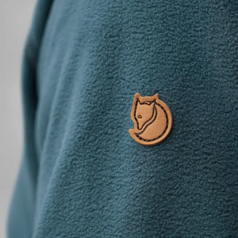 Fjallraven Fleece & Mid Layer-Womens Ovik Lite Fleece Jacket - Mountain Blue