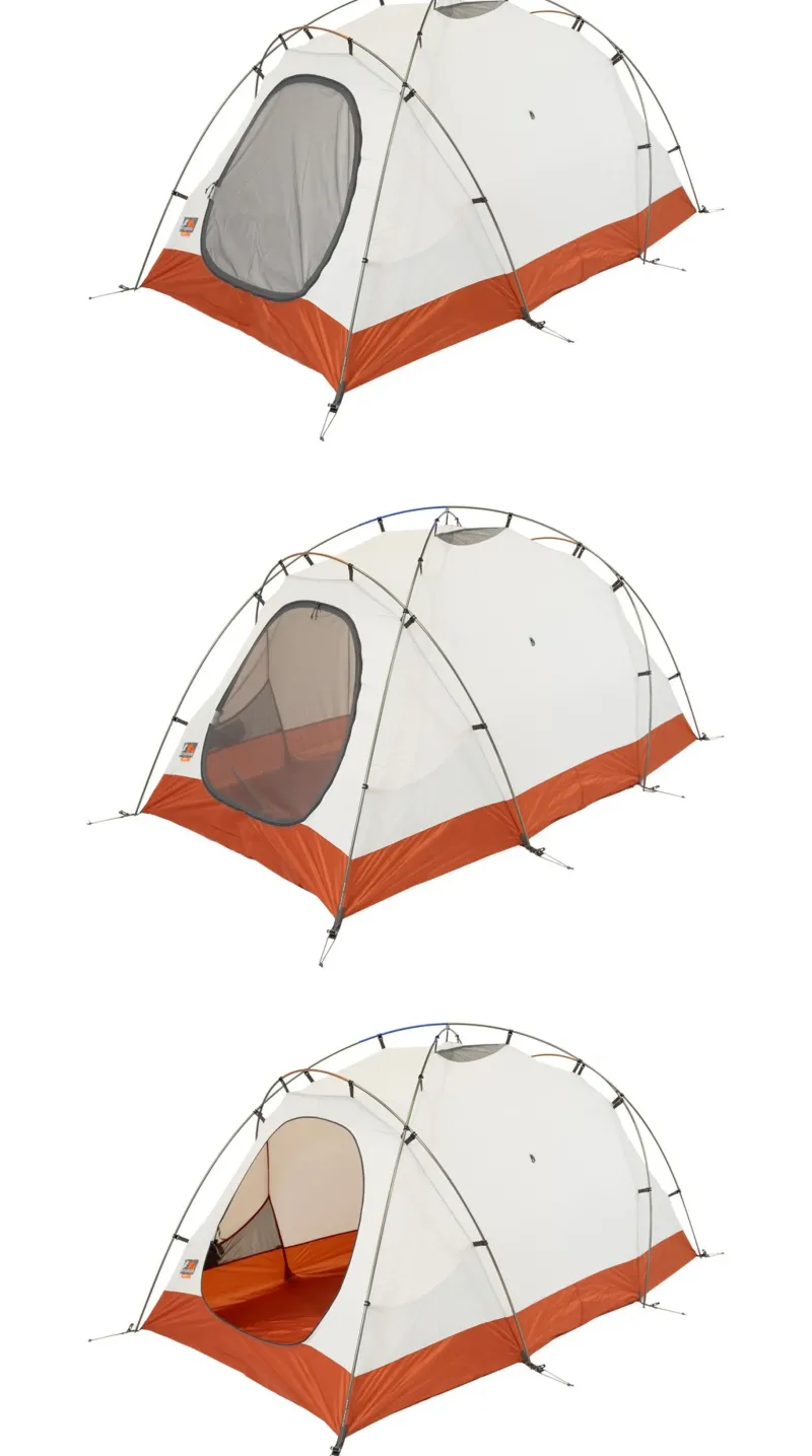 F10 Backpacking & Lightweight Tents-MTN 2 Tent