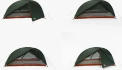 F10 Backpacking & Lightweight Tents-Radon UL 2 Tent