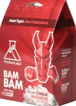 Friction Labs Chalk & Chalkbags-FrictionLabs BamBam Super Chunky Chalk - 6oz