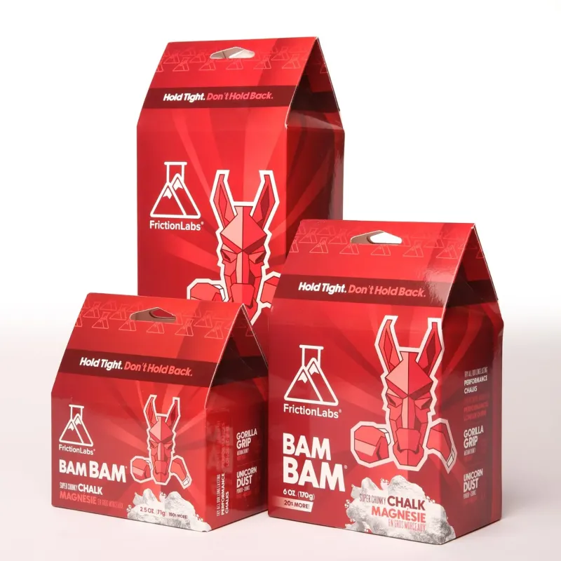 Friction Labs Chalk & Chalkbags-FrictionLabs BamBam Super Chunky Chalk - 12oz