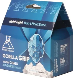 Friction Labs Chalk & Chalkbags-FrictionLabs Gorilla Grip Chunky Chalk - 2.5oz