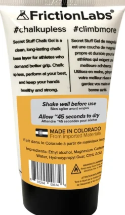 Friction Labs Chalk & Chalkbags-FrictionLabs Secret Stuff Liquid Chalk