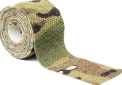 Gear Aid (Mcnett) Gear Repair-Gear Aid Camo Form Reusable Fabric Wrap - MultiCam