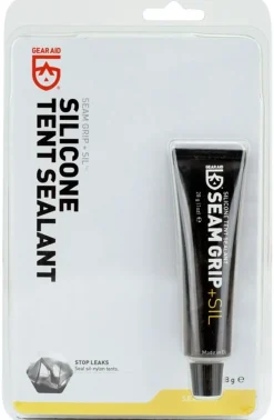 Gear Aid (Mcnett) Proofing & Repair-Gear Aid Seam Grip SIL Silicone Tent Sealant