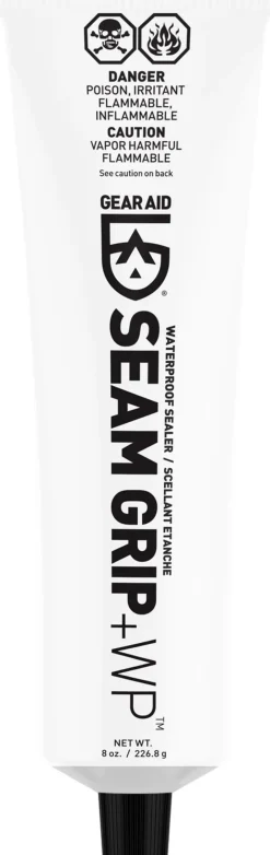 Gear Aid (Mcnett) Gear Repair-Gear Aid Seam Grip WP Waterproof Sealant and Adhesive
