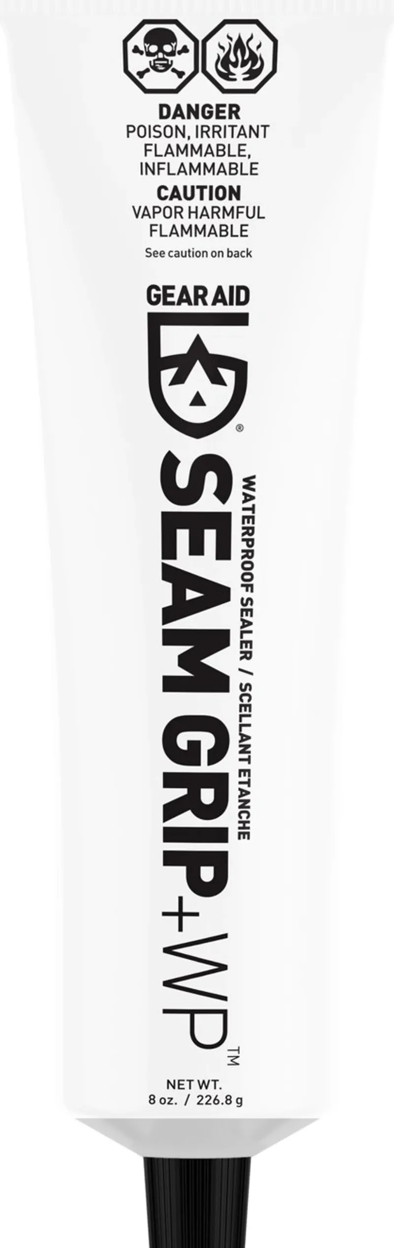 Gear Aid (Mcnett) Gear Repair-Gear Aid Seam Grip WP Waterproof Sealant and Adhesive